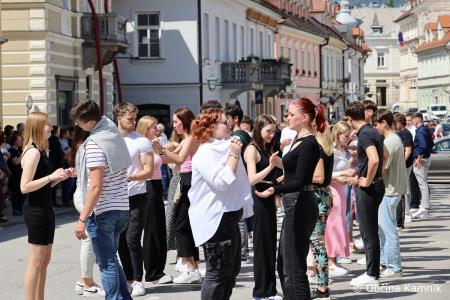 Kamniški maturantje navdušili s četvorko (50)